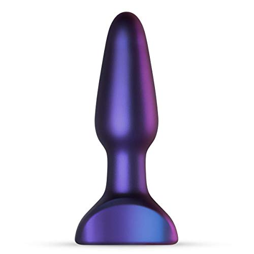 Hueman Space Force Vibrerende Buttplug