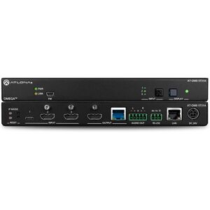 Atlona AT-OME-ST31A Input Switch voor HDMI en USB-C 3x1 Poorts Atlona AT-OME-ST31A Input Switch voor HDMI en USB-C 3x1 Poorts