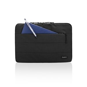 Ewent EW2523 Urban Laptop Sleeve 15.6 inch - Zwart