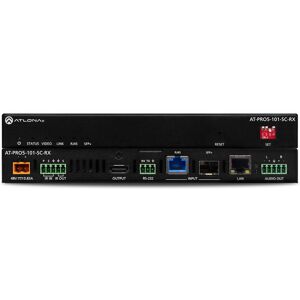 Atlona AT-PRO5-101-SC-RX 4K HDR SDVoE Receiver met Scaler voor PRO5 Matrix Switch AT1256 Atlona AT-PRO5-101-SC-RX 4K HDR SDVoE Receiver met Scaler voor PRO5 Matrix Switch AT1256