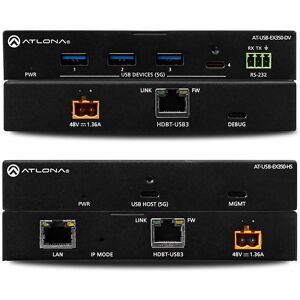 Atlona AT-USB-EX350-KIT USB 3.2 Gen 1 Data Extender Set Atlona AT-USB-EX350-KIT USB 3.2 Gen 1 Data Extender Set