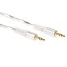 ACT AK2246 High Quality Aansluitkabel 3,5mm Stereo Jack Male - Male - 10 meter