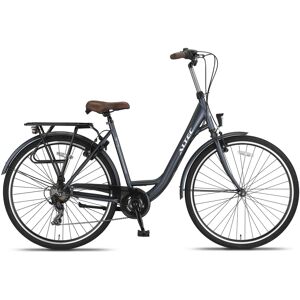 Altec Metro Damesfiets 28 inch 52cm 7v Altec Metro Damesfiets 28 inch 52cm 7v