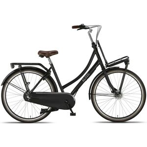 Altec Retro Transportfiets 28inch Dames 53cm 3v Altec Retro Transportfiets 28inch Dames 53cm 3v