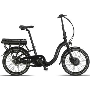 Altec Compact E-bike Vouwfiets 20 inch 7v Altec Compact E-bike Vouwfiets 20 inch 7v