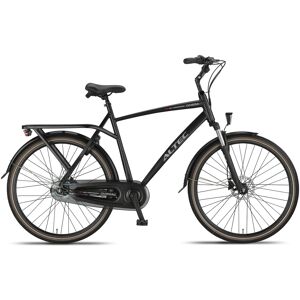 Altec Omega Plus Herenfiets 28 inch Mat Zwart 61cm 7v Altec Omega Plus Herenfiets 28 inch Mat Zwart 61cm 7v