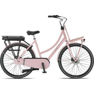 Altec Troja Elektrische Transportfiets 28 inch Hydraulische Schijfrem 53cm 7v Altec Troja Elektrische Transportfiets 28 inch Hydraulische Schijfrem 53cm 7v