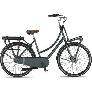 Altec Troja Elektrische Transportfiets 28 inch Hydraulische Schijfrem 53cm 7v Altec Troja Elektrische Transportfiets 28 inch Hydraulische Schijfrem 53cm 7v