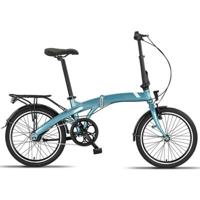 Pacto Five 20 inch Vouwfiets 7v Pacto Five 20 inch Vouwfiets 7v