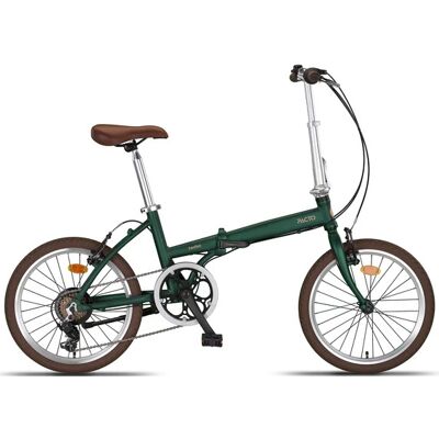 Pacto Twelve 20 inch Vouwfiets 6v Pacto Twelve 20 inch Vouwfiets 6v