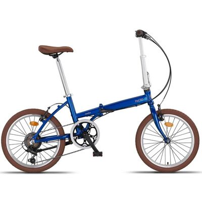Pacto Twelve 20 inch Vouwfiets 6v Pacto Twelve 20 inch Vouwfiets 6v
