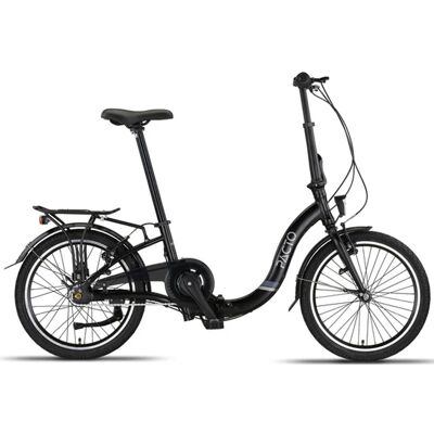 Pacto Seven 20 inch Vouwfiets 7v Pacto Seven 20 inch Vouwfiets 7v