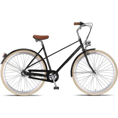 Altec Palermo Damesfiets 28 inch 52cm Handremmen 3v Altec Palermo Damesfiets 28 inch 52cm Handremmen 3v