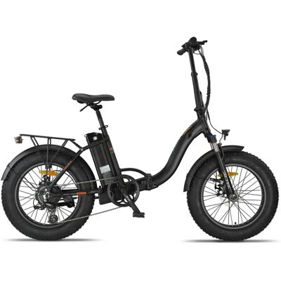 Altec Focus-S Elektrische Fatbike 20 inch Vouwbaar 8v Altec Focus-S Elektrische Fatbike 20 inch Vouwbaar 8v
