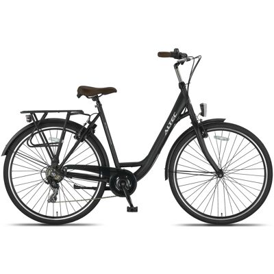 Altec Metro Damesfiets 28 inch 55cm 7v Altec Metro Damesfiets 28 inch 55cm 7v