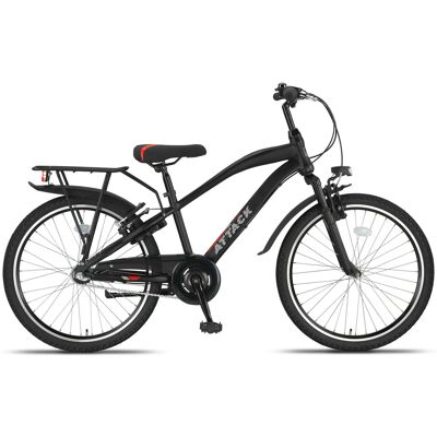 Altec Attack Allroad Kinderfiets Jongens 26 inch 3v Altec Attack Allroad Kinderfiets Jongens 26 inch 3v