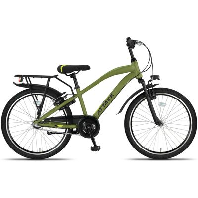 Altec Attack Allroad Kinderfiets Jongens 26 inch 3v Altec Attack Allroad Kinderfiets Jongens 26 inch 3v