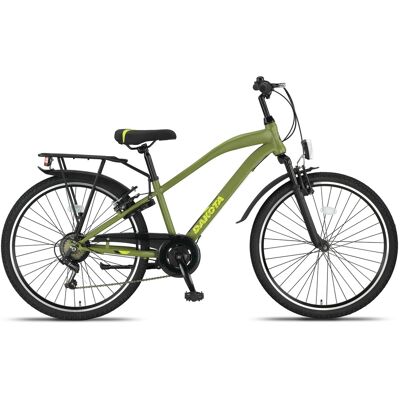 Altec Dakota Allroad Kinderfiets Jongens 26 inch 7v Altec Dakota Allroad Kinderfiets Jongens 26 inch 7v