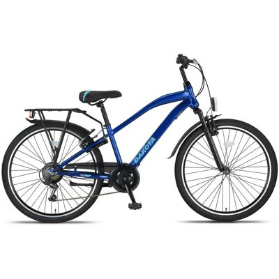 Altec Dakota Allroad Kinderfiets Jongens 26 inch 7v Altec Dakota Allroad Kinderfiets Jongens 26 inch 7v