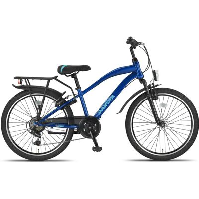 Altec Dakota Allroad Kinderfiets Jongens 24 inch 7v Altec Dakota Allroad Kinderfiets Jongens 24 inch 7v