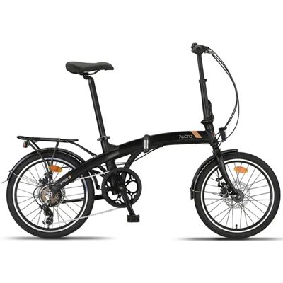 Pacto Four S 20 inch Vouwfiets 6v Pacto Four S 20 inch Vouwfiets 6v