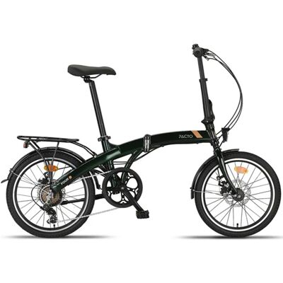 Pacto Four S 20 inch Vouwfiets 6v Pacto Four S 20 inch Vouwfiets 6v