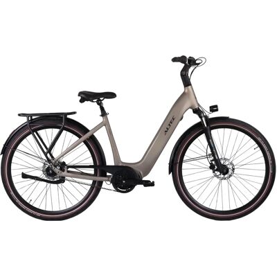 Altec Dynamic Elektrische Damesfiets 28 inch 48cm Belt 7v Altec Dynamic Elektrische Damesfiets 28 inch 48cm Belt 7v