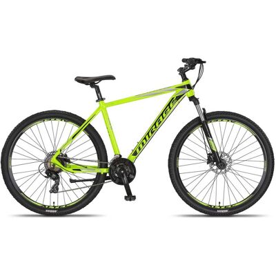 Altec Umit Mirage Mountainbike 29 inch 50cm Hydraulische Rem 21v Altec Umit Mirage Mountainbike 29 inch 50cm Hydraulische Rem 21v
