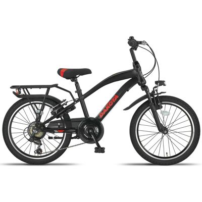 Altec Dakota Allroad Kinderfiets Jongens 20 inch 7v Altec Dakota Allroad Kinderfiets Jongens 20 inch 7v