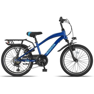 Altec Dakota Allroad Kinderfiets Jongens 20 inch 7v Altec Dakota Allroad Kinderfiets Jongens 20 inch 7v