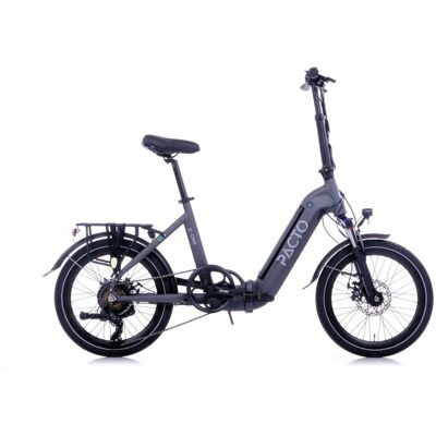 Pacto E-One Vouwfiets 20 inch Intube 7v Pacto E-One Vouwfiets 20 inch Intube 7v