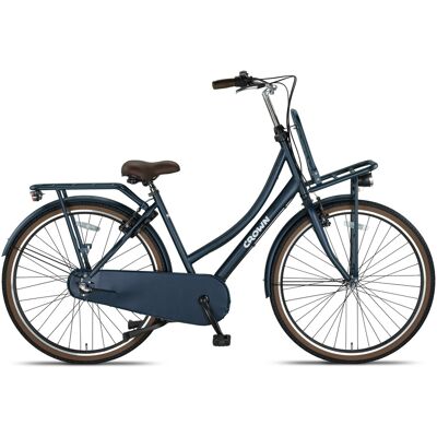 Crown Istanbul Transportfiets 28 inch 3v Crown Istanbul Transportfiets 28 inch 3v