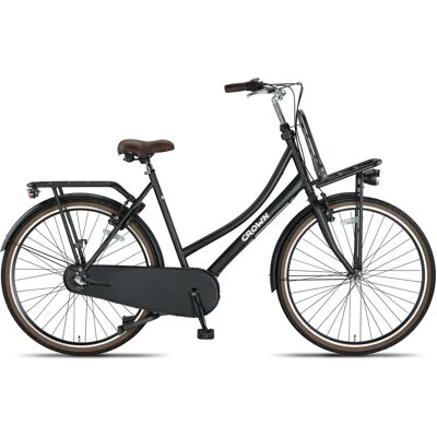 Crown Istanbul Transportfiets 28 inch 3v Crown Istanbul Transportfiets 28 inch 3v