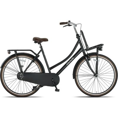 Crown Holland Transportfiets Dames 28 inch 50cm Crown Holland Transportfiets Dames 28 inch 50cm