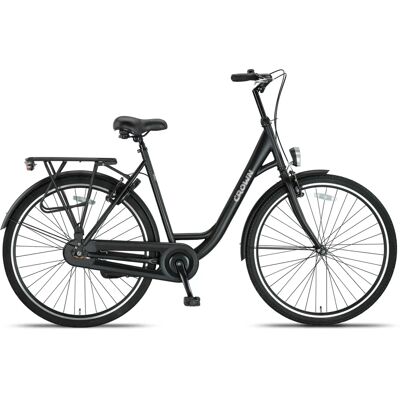 Crown Rio Damesfiets 28 inch 52cm Crown Rio Damesfiets 28 inch 52cm