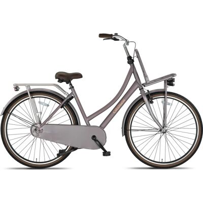 Crown Holland Transportfiets Dames 28 inch 50cm Crown Holland Transportfiets Dames 28 inch 50cm