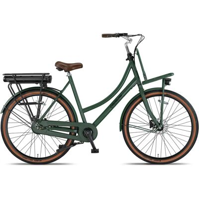 Crown Barcelona Elektrische Transportfiets 28 inch 57cm Crown Barcelona Elektrische Transportfiets 28 inch 57cm