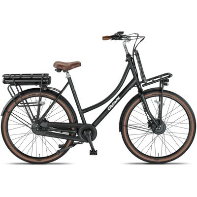 Crown Las Vegas Elektrische Transportfiets 28inch 57cm 7v Crown Las Vegas Elektrische Transportfiets 28inch 57cm 7v