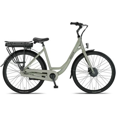Crown Sydney Elektrische Damesfiets 28 inch 52cm 7v Crown Sydney Elektrische Damesfiets 28 inch 52cm 7v