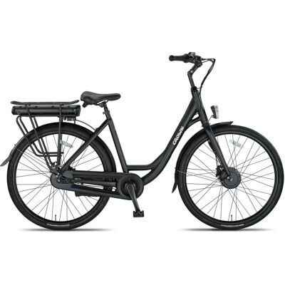 Crown Sydney Elektrische Damesfiets 28 inch 52cm 7v Crown Sydney Elektrische Damesfiets 28 inch 52cm 7v