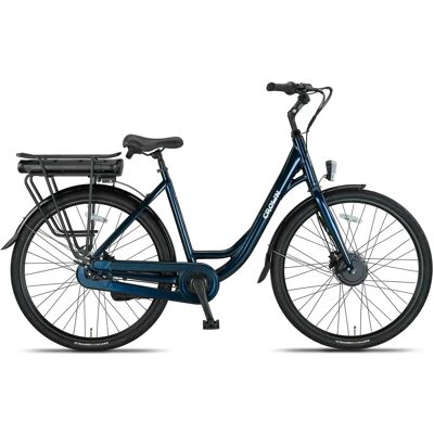 Crown Sydney Elektrische Damesfiets 28 inch 52cm 7v Crown Sydney Elektrische Damesfiets 28 inch 52cm 7v