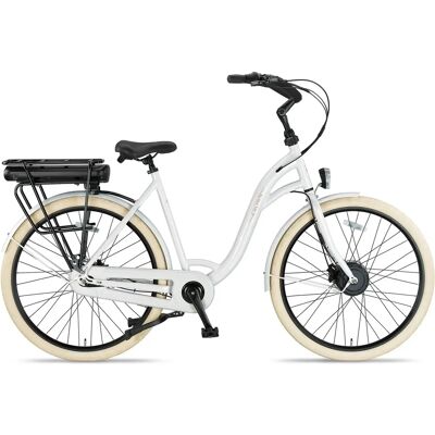 Crown Florence Elektrische Moederfiets 28 inch 50cm 7v Crown Florence Elektrische Moederfiets 28 inch 50cm 7v