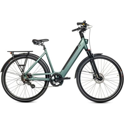 Altec Evora Elektrische Damesfiets 28 inch 50cm 7v Altec Evora Elektrische Damesfiets 28 inch 50cm 7v