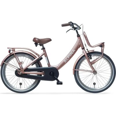 Alpina Clubb Kinderfiets Transport 20 inch Alpina Clubb Kinderfiets Transport 20 inch