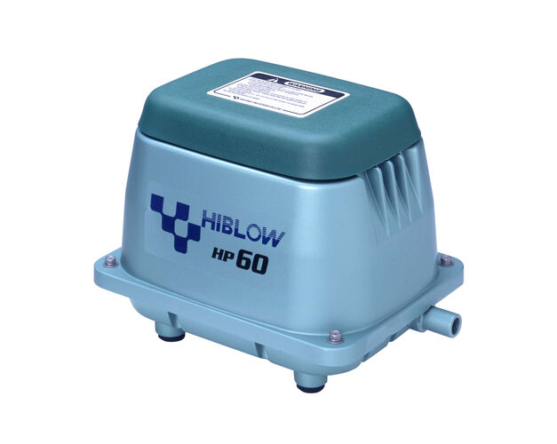 Hiblow HP-100 luchtpomp