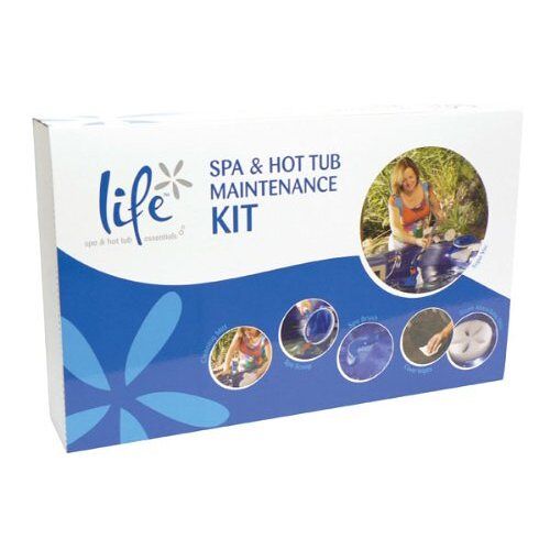 Life Spa & Hottub onderhouds kit