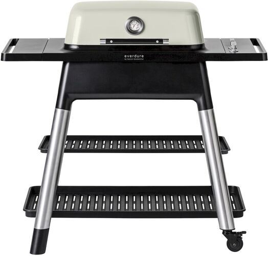 Everdure Force gas barbecue - wit