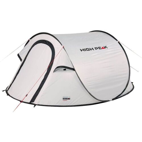 High Peak Vision 2 pop-up tent - 2 persoons - Pearl
