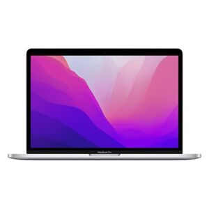 Apple MacBook Pro (2022) 13.3" - M2 - 8 GB - 256 GB - Zilver