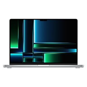 Apple MacBook Pro (2023) 16.2" - M2 Pro - 16 GB - 512 GB - Zilver